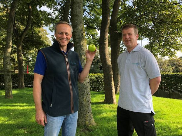 International Green Apple Environment award for Bradford firm