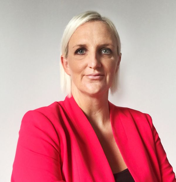 Kirsty makes an intuitive career move