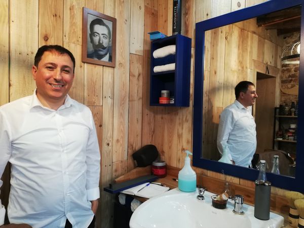 Beverley's Genuine Gents survives lockdown as 'A cut above the rest'