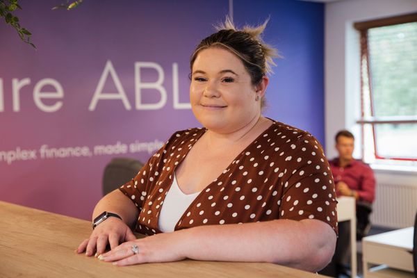 Finance firm marks return from COVID with key hire, rebrand and £15,000 refurb