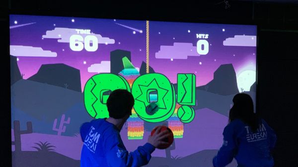 Affordable interactive solutions for visitor and family attractions