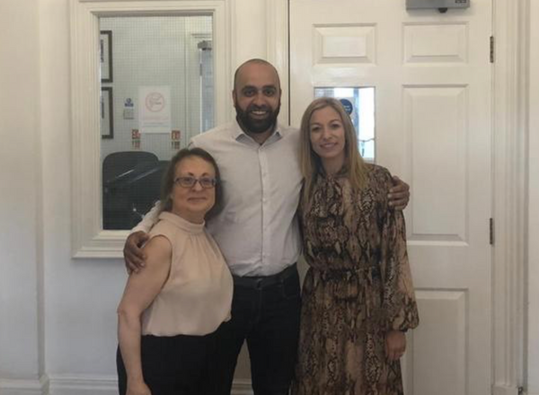 Homeless charity and dental non-profit enter joint partnership