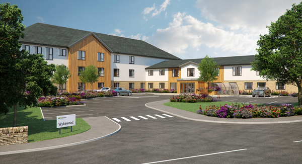 £5 million specialist nursing home to create 150 jobs in Bradford