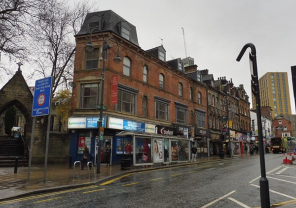 Major improvements on the way for historic New Briggate