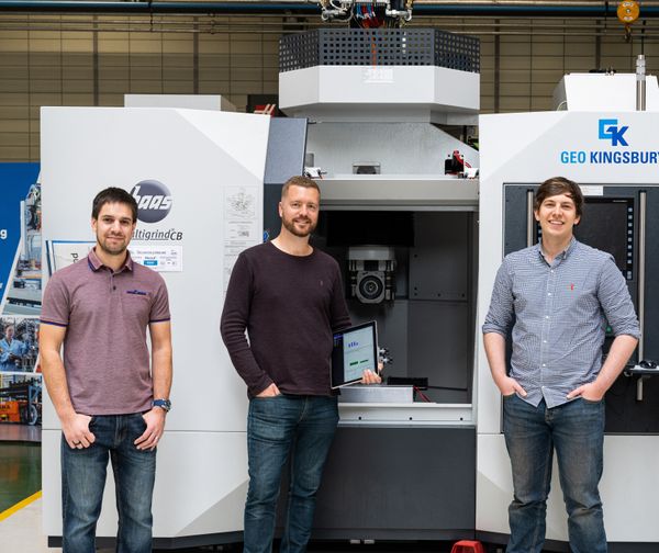 Software to revolutionise manufacturing launched in Yorkshire