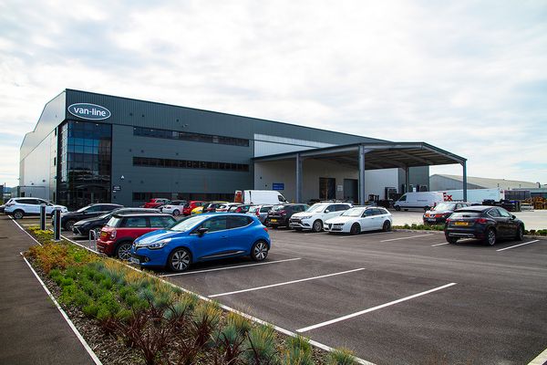 Van-Line Ltd signs 10-year lease for Towngate Link unit