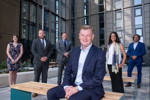 £30m student accommodation scheme completed