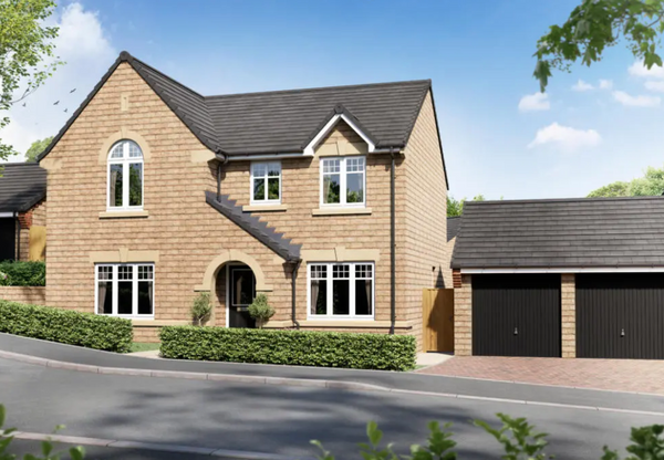 Get help to buy with Harron Homes