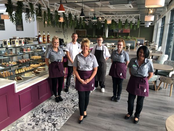 Garden Centre creates 24 jobs with new table service restaurant