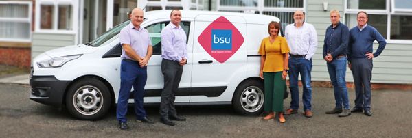 Blue Square Utilities creates 60 new jobs across England