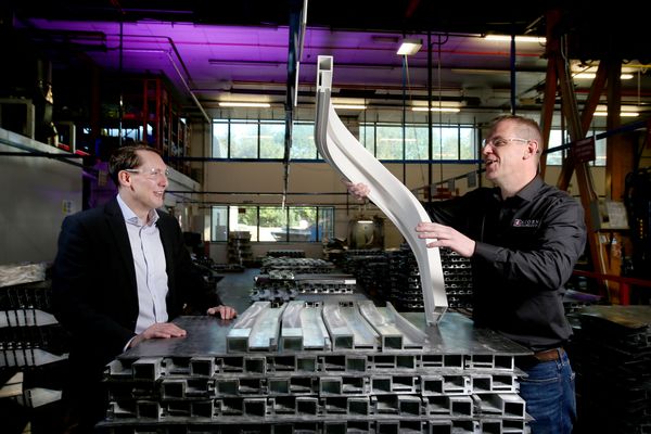 Bradford Manufacturing Weeks helps facilitate “Bradford solutions to world manufacturing problems”