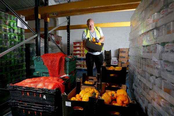 Real Junk Food Project moves into new 11,915 sq ft Leeds HQ