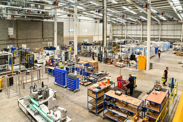 Industrial automation specialist delivers strong financial performance