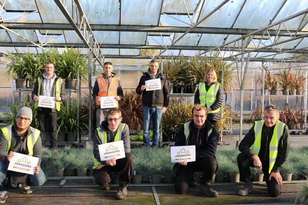 Johnsons is nurturing the business leaders of the future