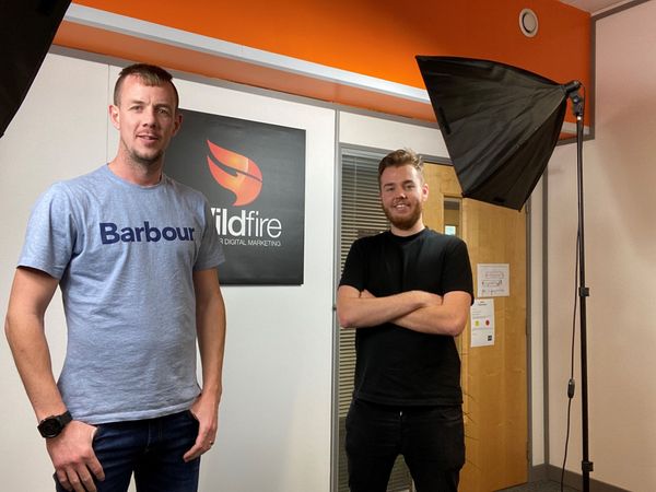 Digital agency doubles office space to keep up with demand