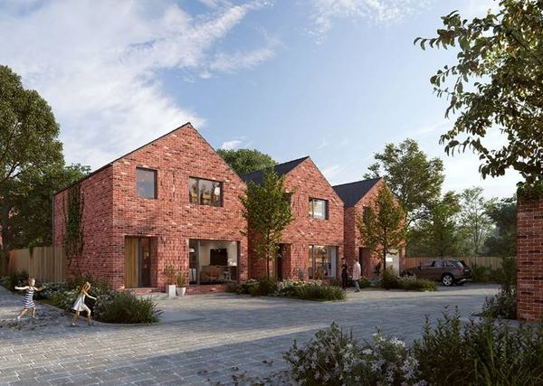 Work begins on bespoke Barton housing development’s final phase