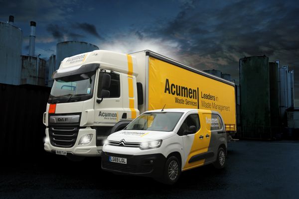 Acumen aquires West Yorkshire based Chemwaste