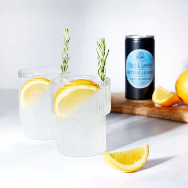 Brilliant Agency Pioneer UK launch of Fitch & Leedes’ premium bespoke mixers