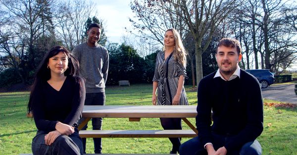 Four new hires and four tech clients for four-year-old Halston Marketing