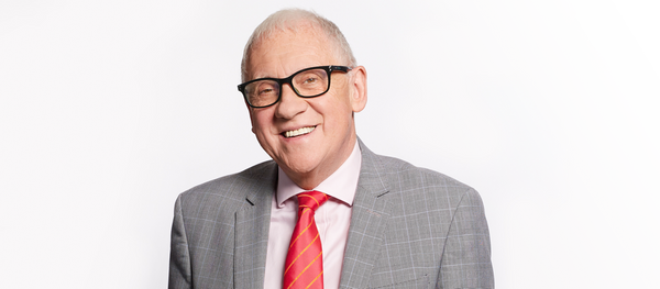 Harry Gration joins judging panel for the Glu Recruit Office Heroes Awards 2020