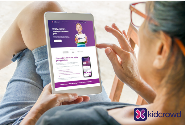 Unify PR & Marketing promote gift giving with Kidcrowd