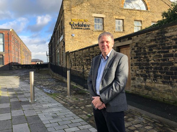 Regional charity welcomes former St John Ambulance director as CEO