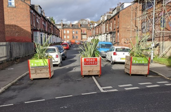 First 'Active Travel Neighbourhood' pilots across Leeds
