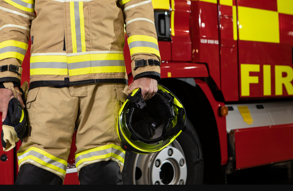 Firefighter PPE manufacturer celebrates business growth