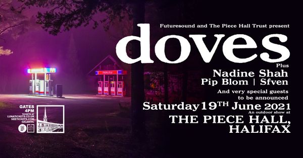 One of the UK's most seminal guitar bands to come to Halifax is Summer 2021