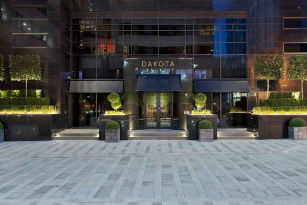 Dakota Leeds remains open for business stays