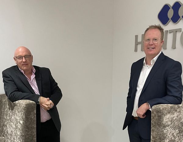 Senior hire and trio of promotions