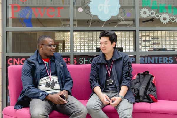 Keighley College offers free adult courses to the community