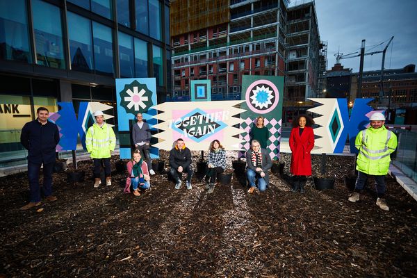 SOYO bring us Together Again at Playhouse Square