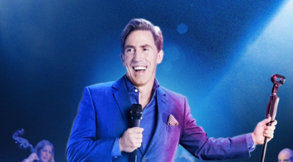 Rob Brydon adds Scarborough Spa to 2021 tour