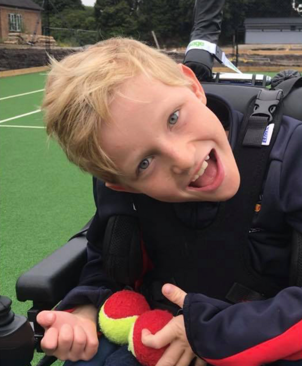 Sports inclusion duo commit to supporting ‘forgotten’ youngsters of Covid-19 – disabled children