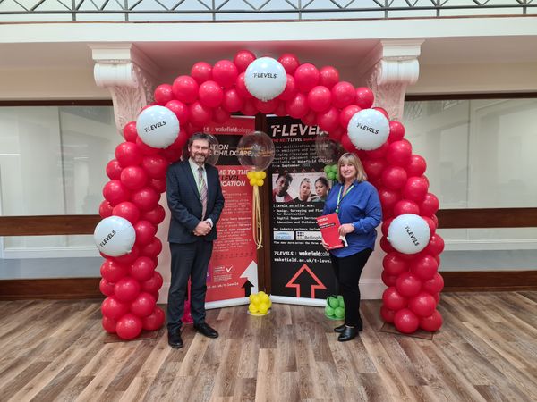 A new qualification is set to launch in Wakefield