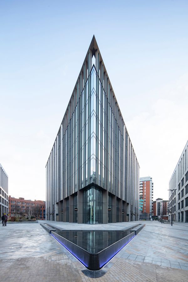 Peer inside the artist's window