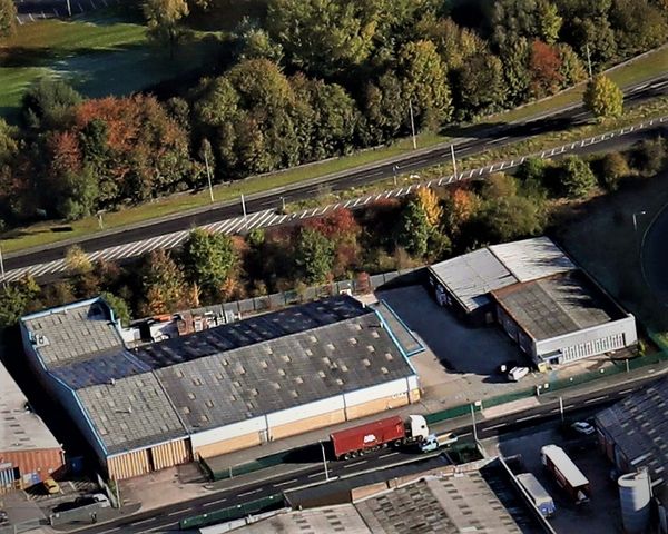 Alco Valves Group Limited takes the plunge on five-year lease of new UK HQ