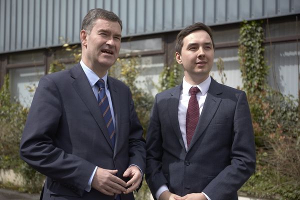 The Rt Hon David Gauke becomes first patron of ex-offender recruitment firm