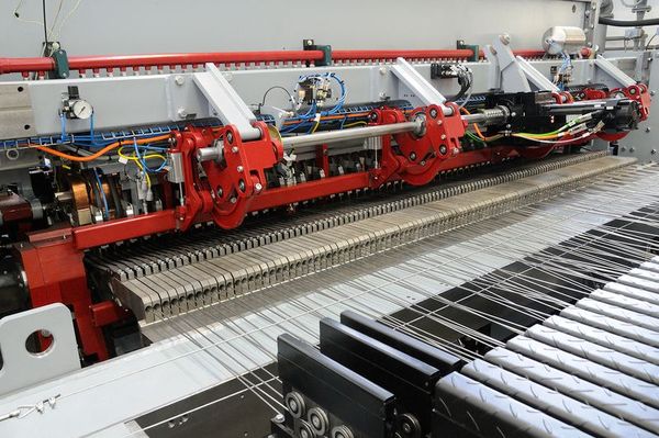 Brighouse welded mesh manufacturer announces £2m investment and new jobs