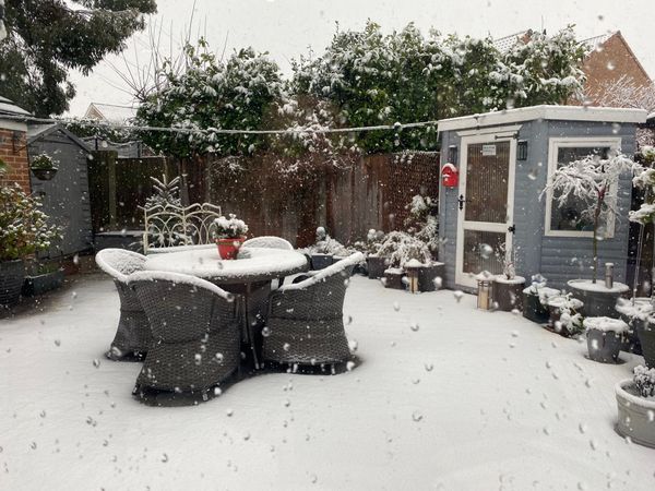 Refuse collections suspended due to heavy snow