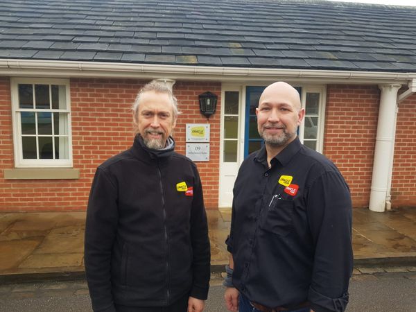 Leading security provider expands into new space)