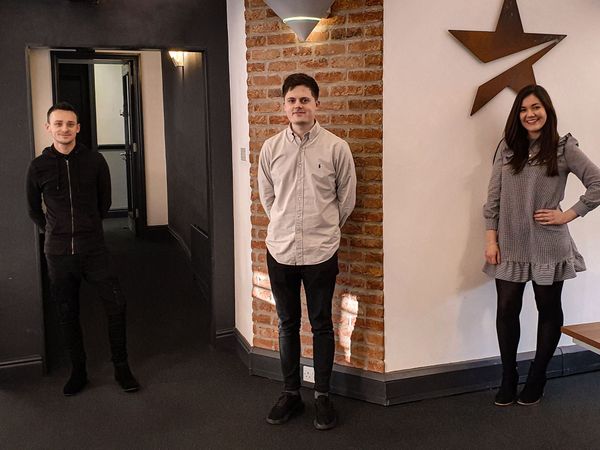 Fantastic bolster team to meet digital demand