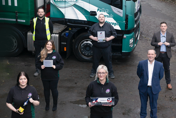 Award winning local delivery firm YDL, records 35% growth