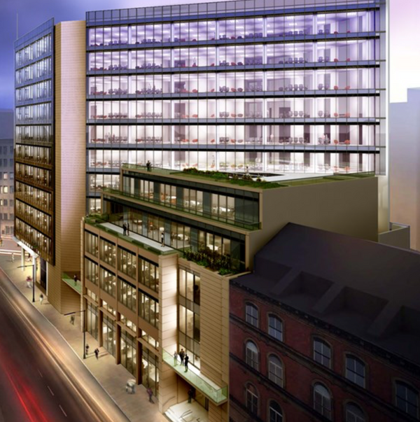 Green light for £85m investment is hailed a major boost