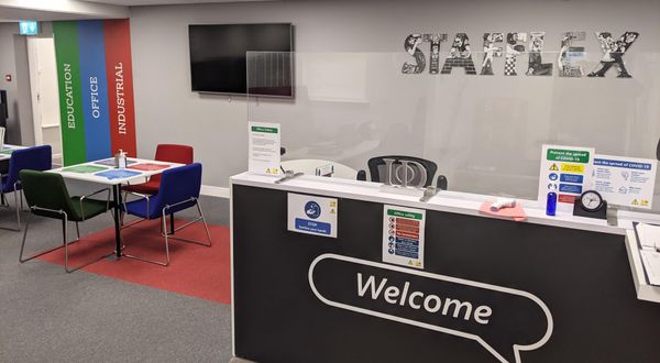 Stafflex announce raft of manager promotions