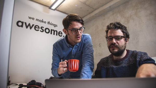 Launchpad helps Barnsley creative agency enjoy ‘Awesome’ growth