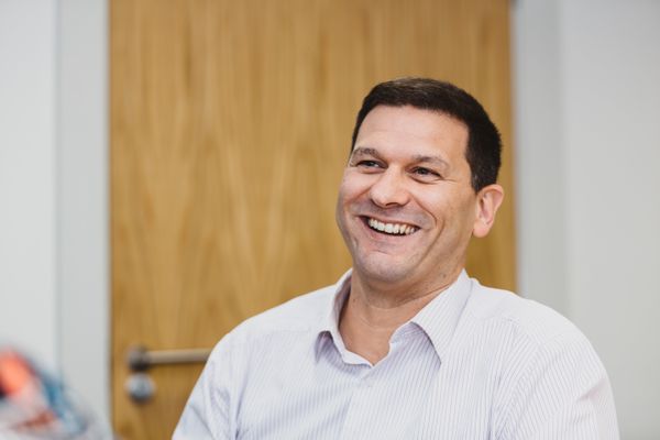 Yorkshire-based author wins award for book about small business failure