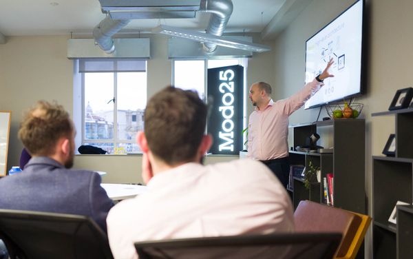 Modo25 wins government investment for new retail AdTech platform