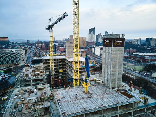 Caddick celebrates regional success with raft of strategic hires